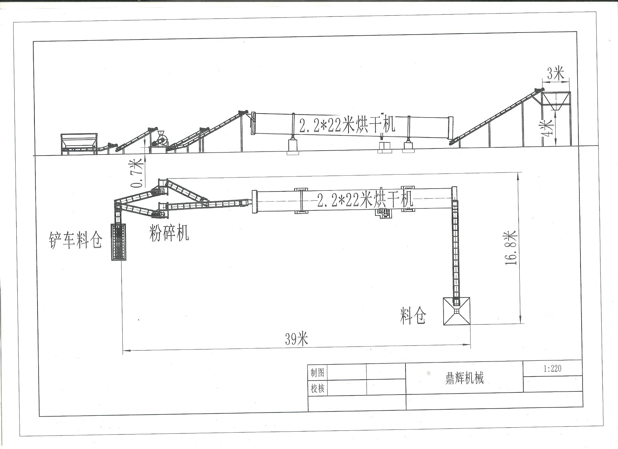 生物有機(jī)肥廠區(qū)如何規(guī)劃